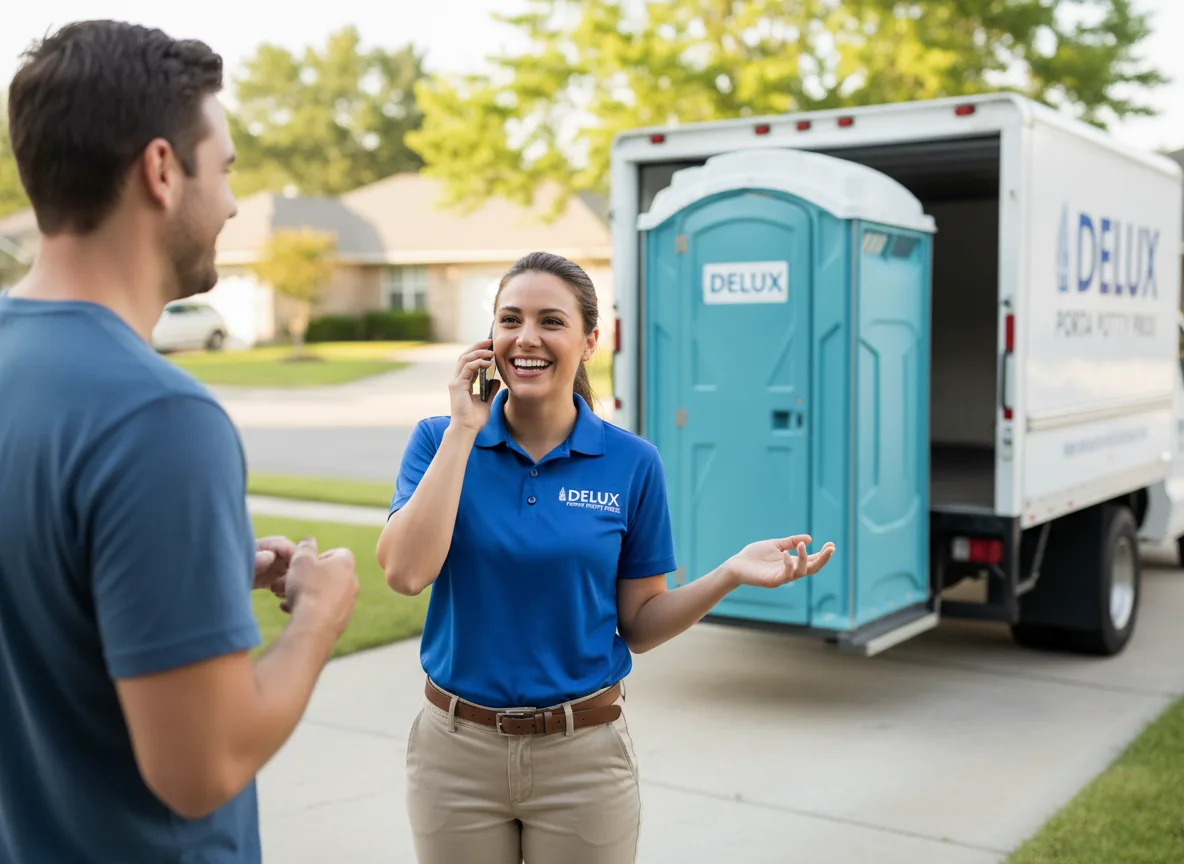 Long-Term Portable Toilet Rental Nicollet, MN FAQs